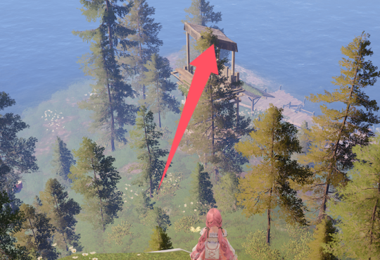 无限暖暖石之冠收集点60