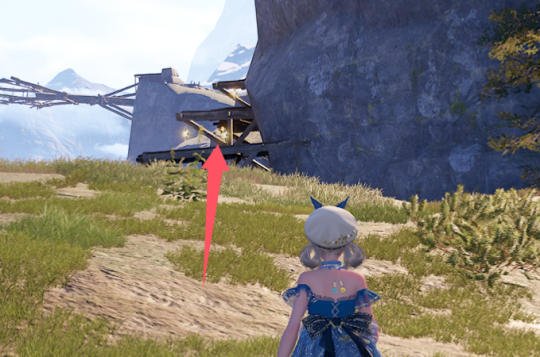 无限暖暖石之冠收集点70