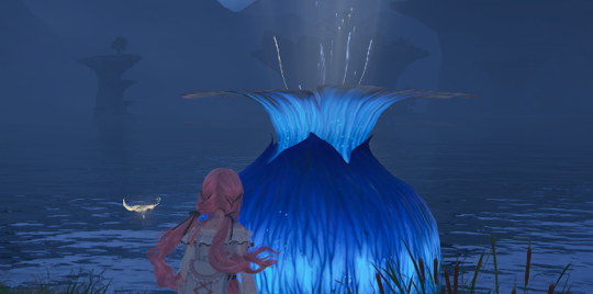 无限暖暖石之冠收集点85