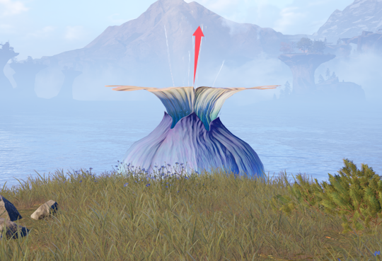 无限暖暖石之冠收集点141