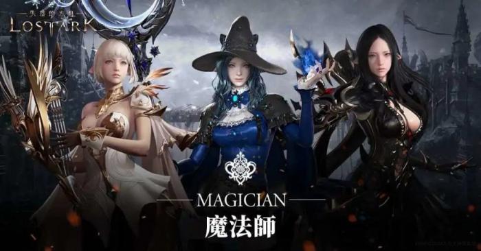 命运方舟开荒职业推荐最新2