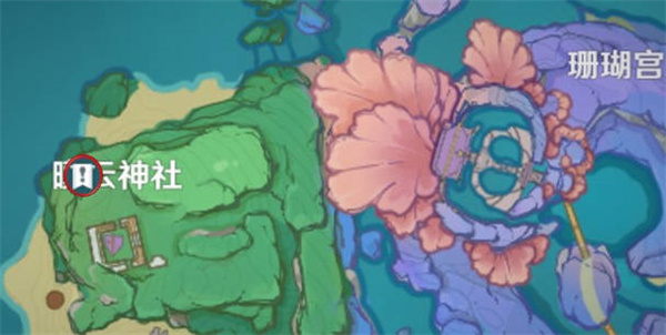 原神月浴之渊最后一步任务怎么完成1