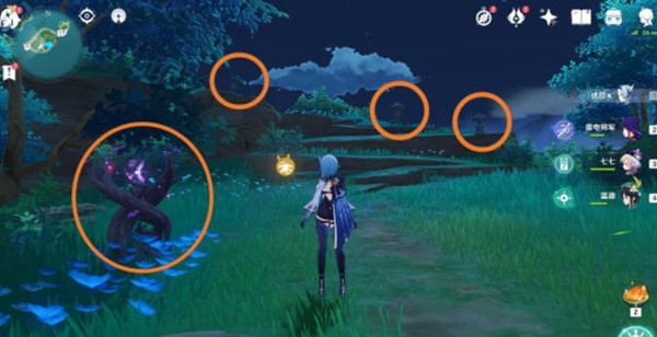 原神月浴之渊最后一步任务怎么完成8