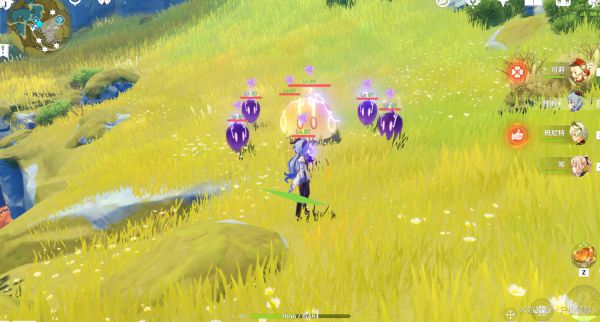 《原神》钟离突破材料收集路线怎么走27