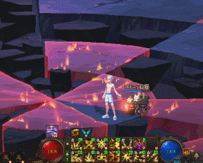 DNF暴走的欲望化身怎么打4