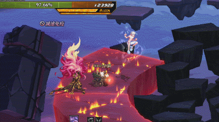 DNF暴走的欲望化身怎么打33