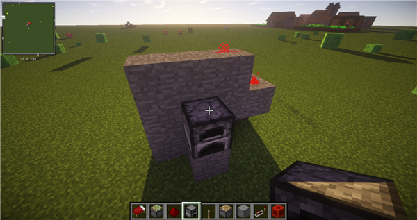 《我的世界》BUD电路新手教程4