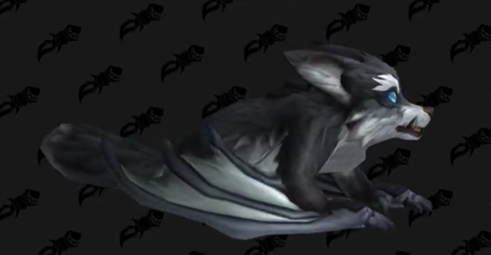 魔兽世界黑色狐龙幼崽怎么获得1