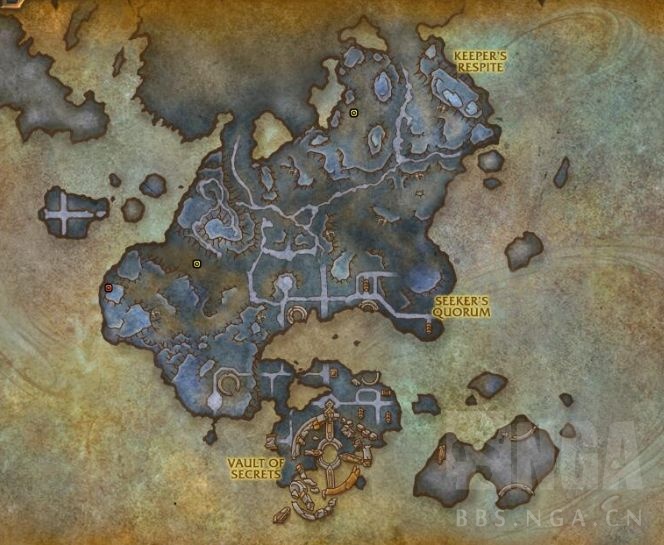 《魔兽世界》刀翼兽坐骑哪里刷2