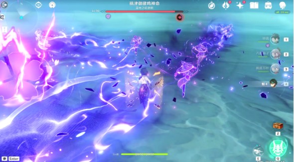 原神正法眼藏成就怎么完成1