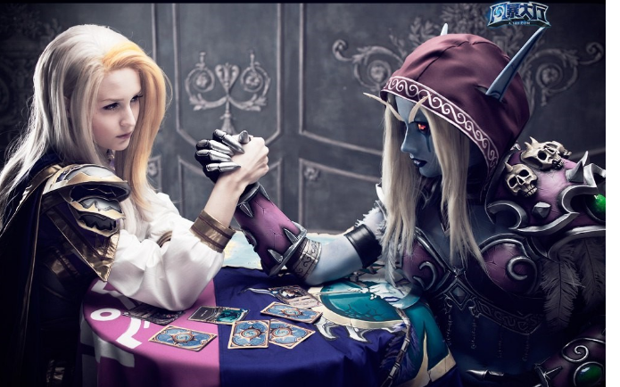 《风暴英雄》吉安娜大型攻略指南1