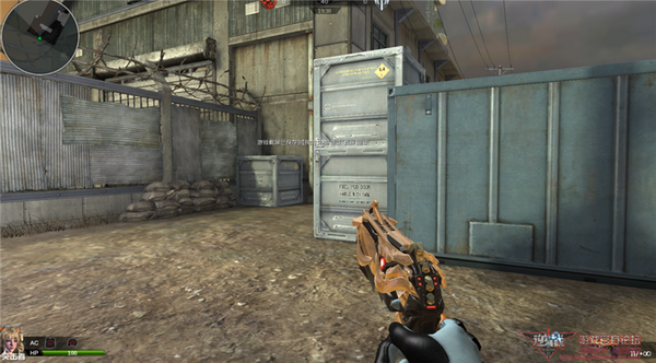 《逆战》霸王套装性能评测3