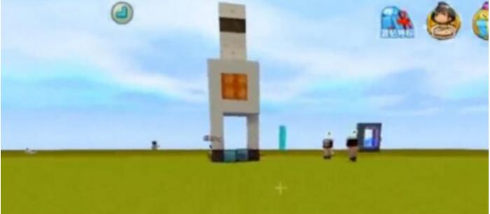 迷你世界怎么造人2