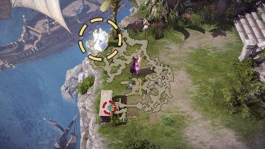 失落的方舟图基岛Tooki6