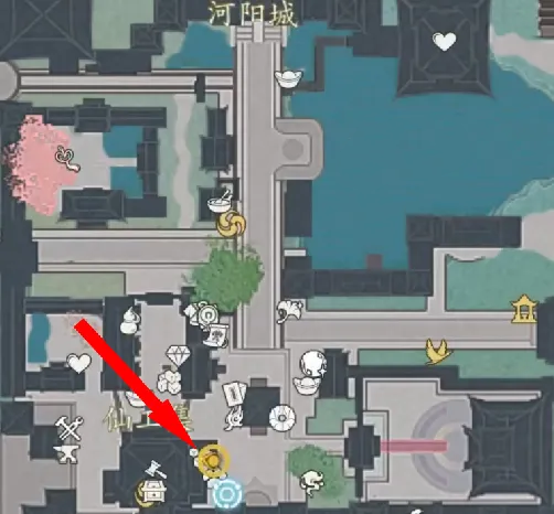 诛仙世界怎么灌注装备1