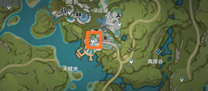 原神智中之宝新计划任务攻略1