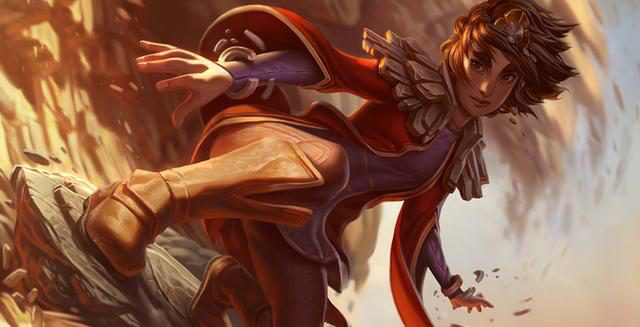 《LOL》各位置榜单一览8