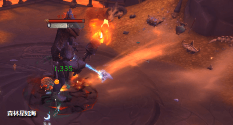 魔兽世界督军莎尔加怎么打9