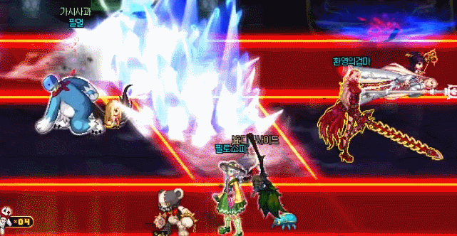 《DNF》洞察之眼困难模式被深渊蚕食的圣殿通关攻略7