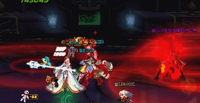 《DNF》洞察之眼困难模式被深渊蚕食的圣殿通关攻略15