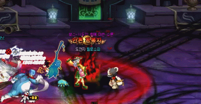 《DNF》洞察之眼困难模式被深渊蚕食的圣殿通关攻略16