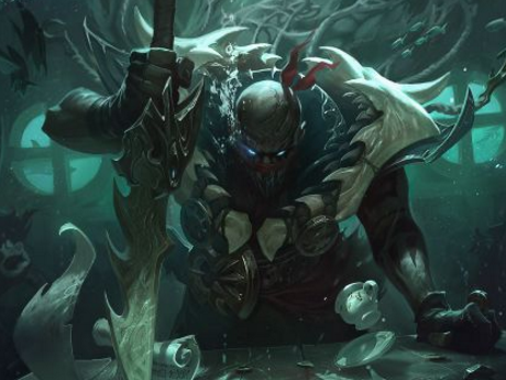 《LOL》新英雄派克打野玩法解析1