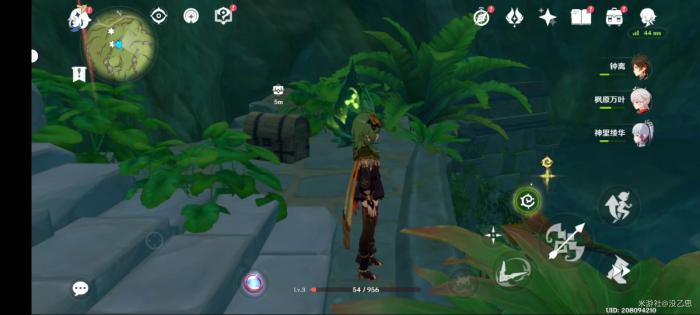 原神童梦的切片解谜如何做10