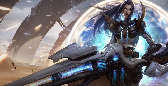 《LOL》皇家武装图标获取方法1