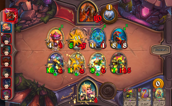 《炉石传说》酒馆战棋鱼人流克制玩法攻略2