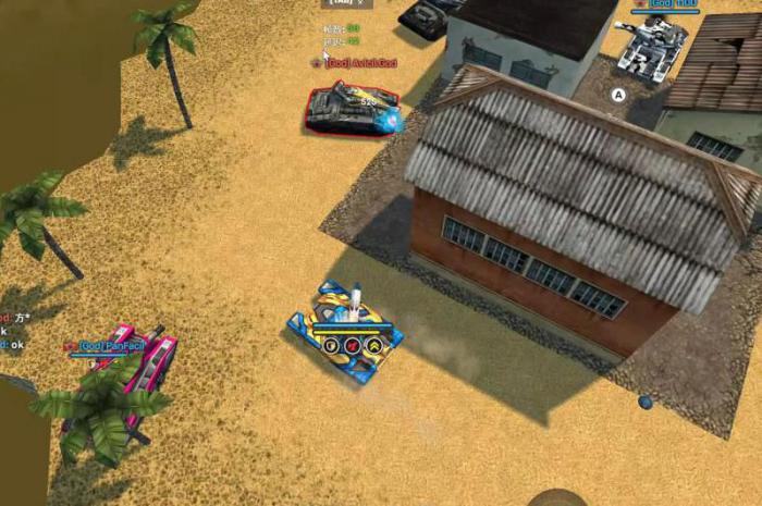 疯狂联盟怎么攻打海岛的2