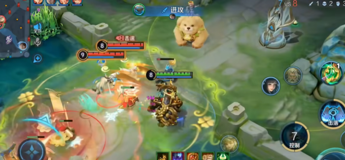 王者荣耀新版盾山怎么玩2