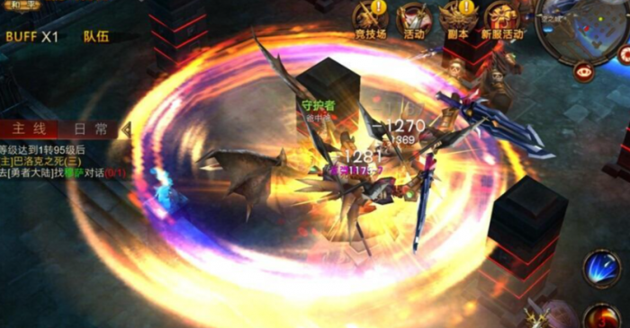 全民奇迹战士骑士怎么用2