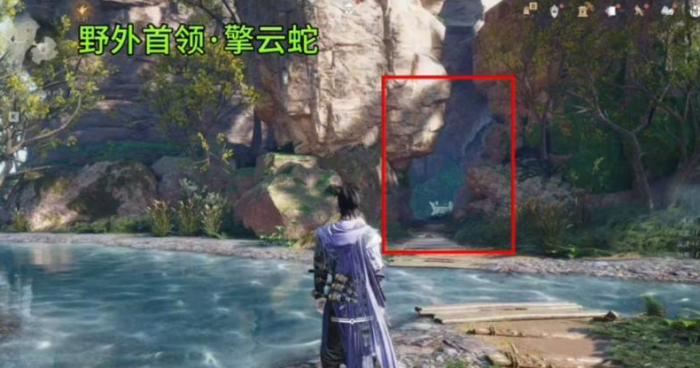 燕云十六声擎云蛇在哪2