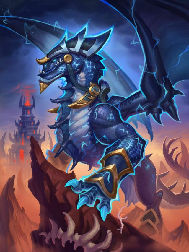 炉石传说暮光时空撕裂者卡牌图鉴4