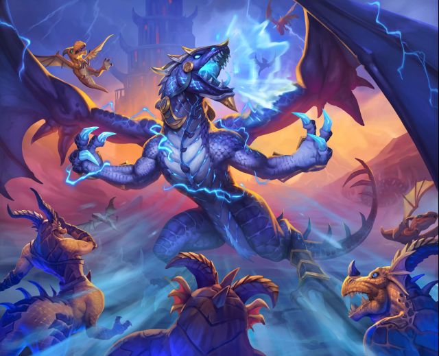 炉石传说暮光时空撕裂者卡牌图鉴5