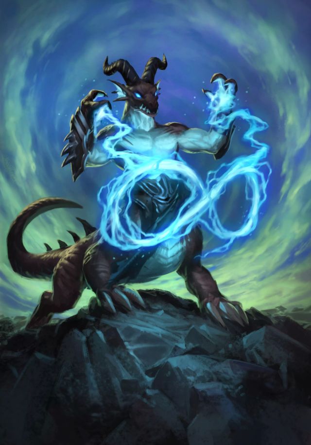 炉石传说无穷助祭卡牌图鉴2