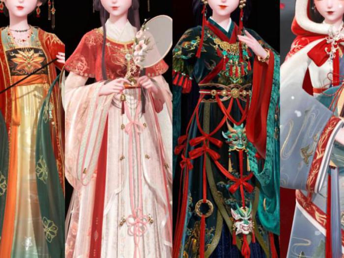 闪耀暖暖最漂亮的衣服是什么3