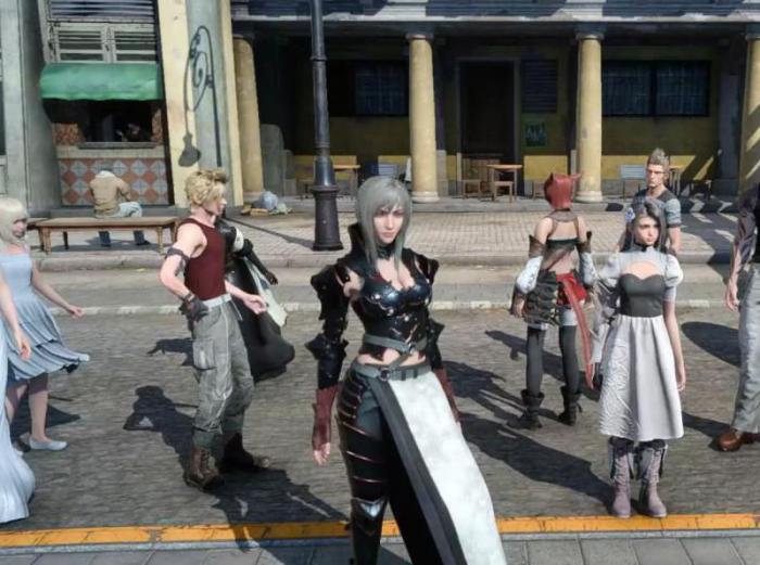 最终幻想15限定任务怎么接1