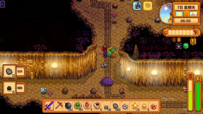 星露谷物语铱锭怎么刷2