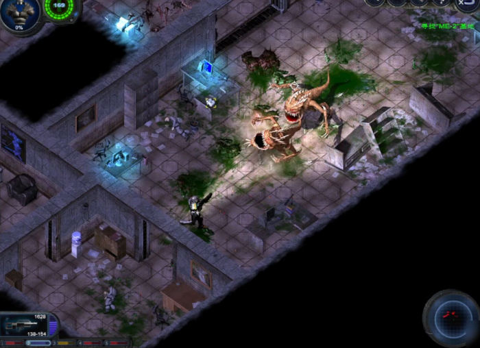 孤胆枪手第二关隐藏点在哪3