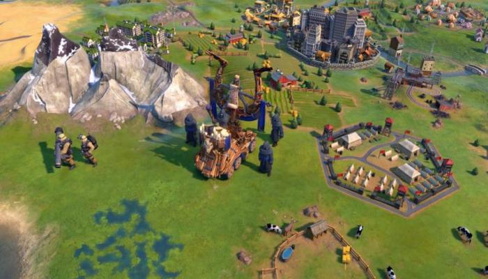 文明6新手教程怎么通关2