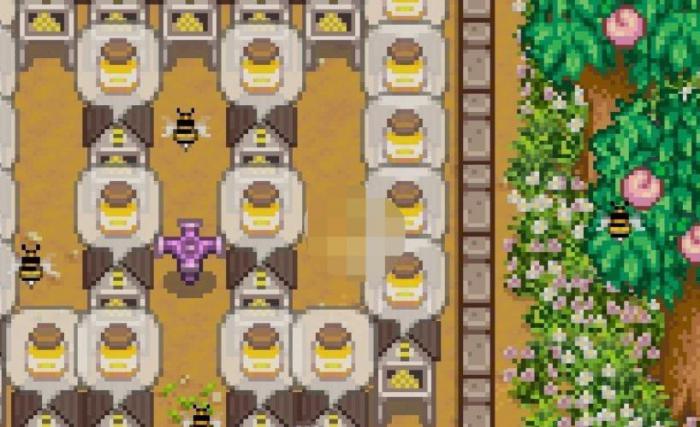 星露谷物语蜂房怎么制作3