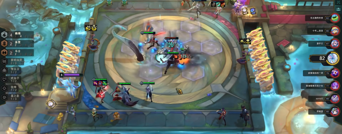 云顶之弈怎么玩好幽魂婕拉阵容3