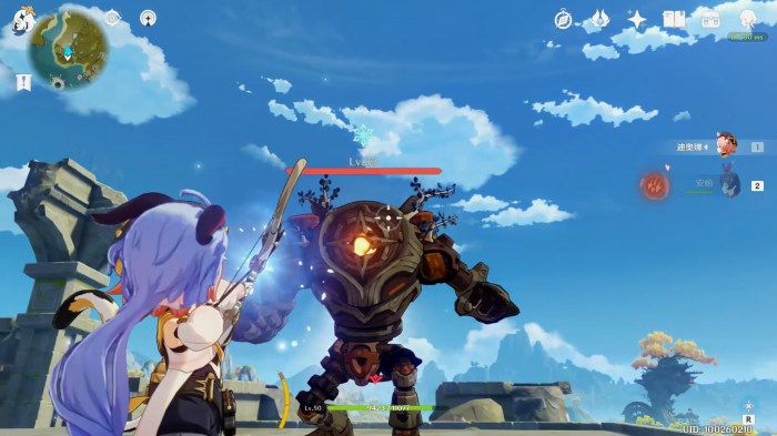 原神重击机制是什么1