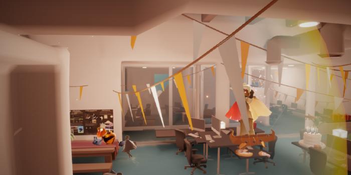 光遇办公室门口有什么景点2