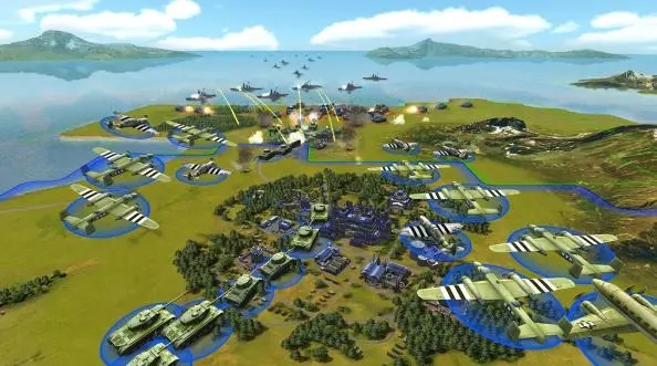 二战风云怎么制造战舰1