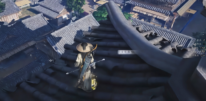 燕云十六声南门大街蹊跷位置在哪里2