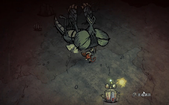 饥荒沃拓克斯前期要做的任务有哪些3