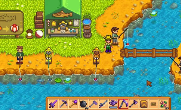 星露谷物语新版本增加的节日有哪些2