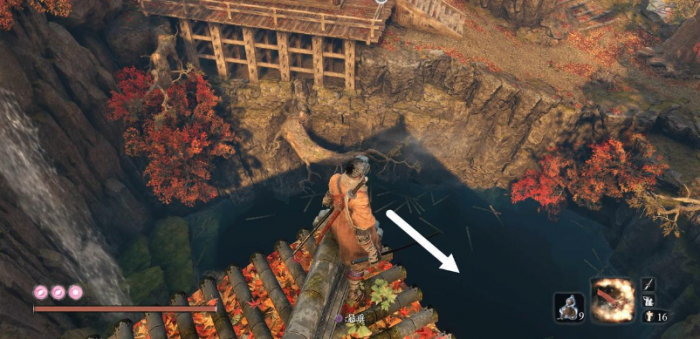 只狼金刚山和源之宫佛珠怎么收集1